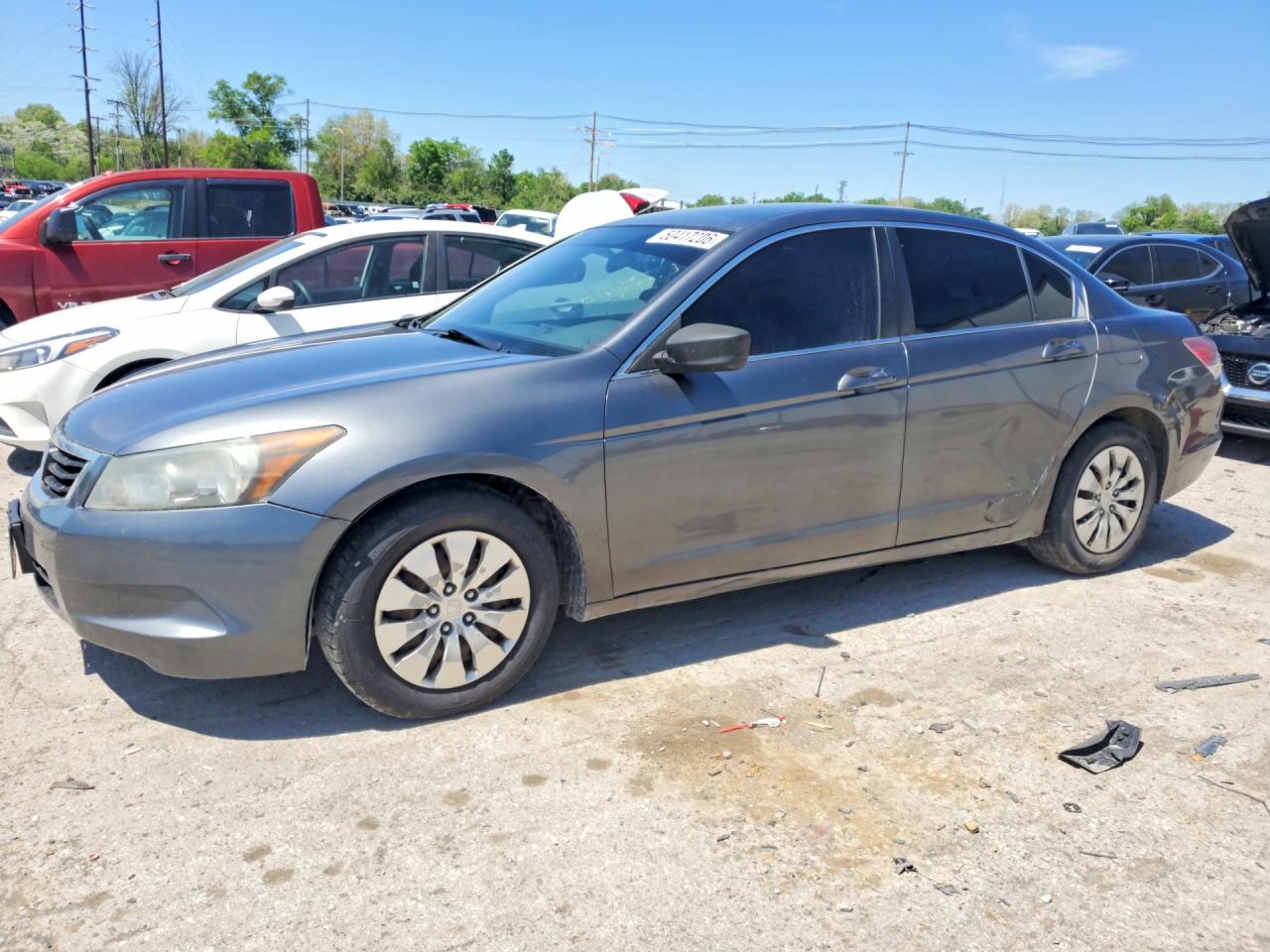 Salvage Honda Accord Image