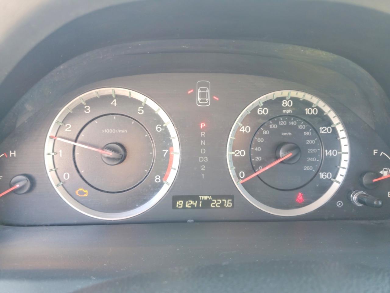 Honda Accord Lx