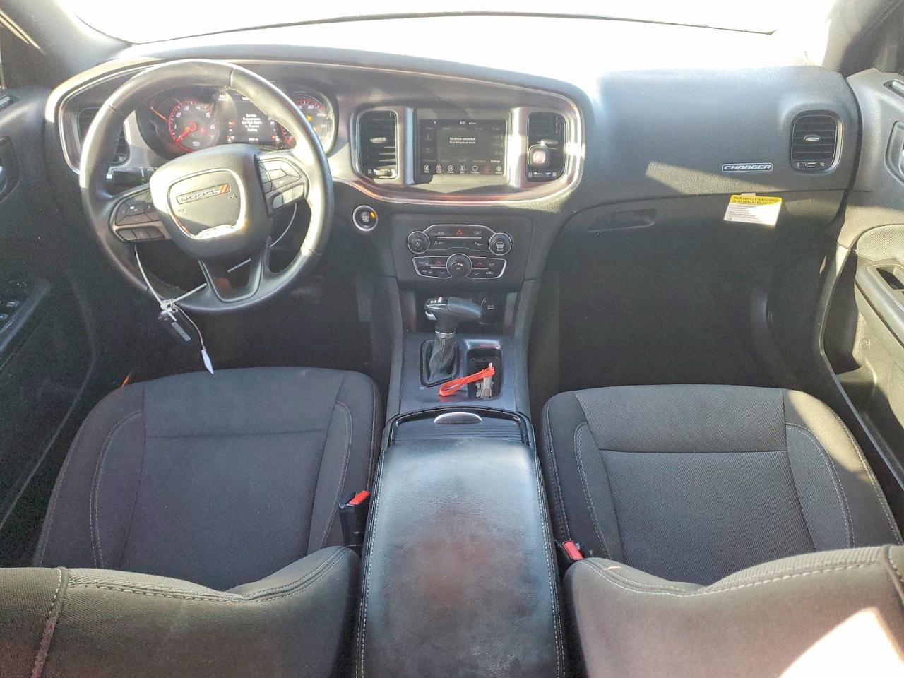 Dodge Charger Sxt