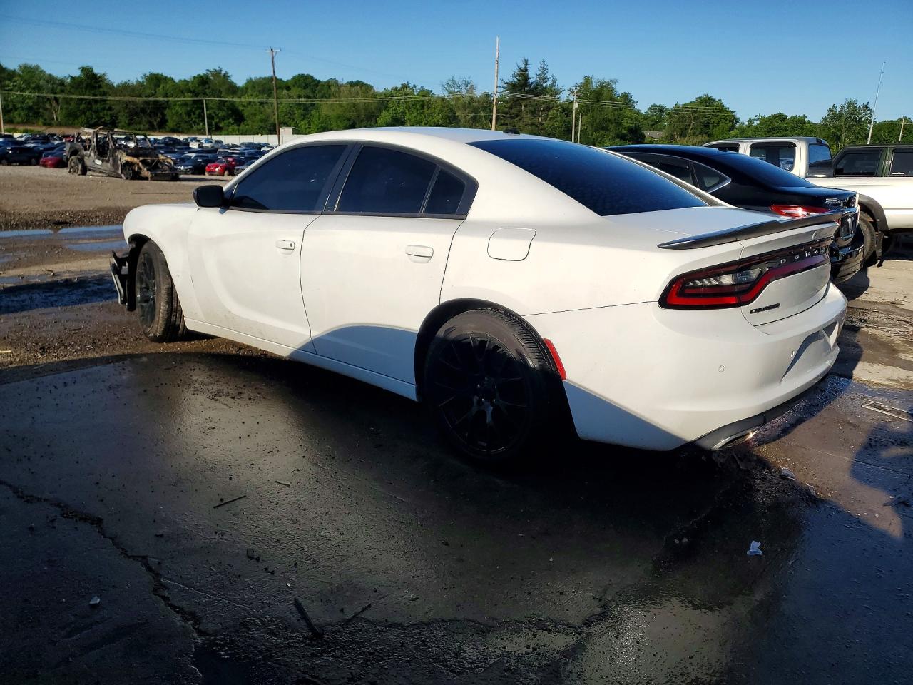 Dodge Charger Sxt