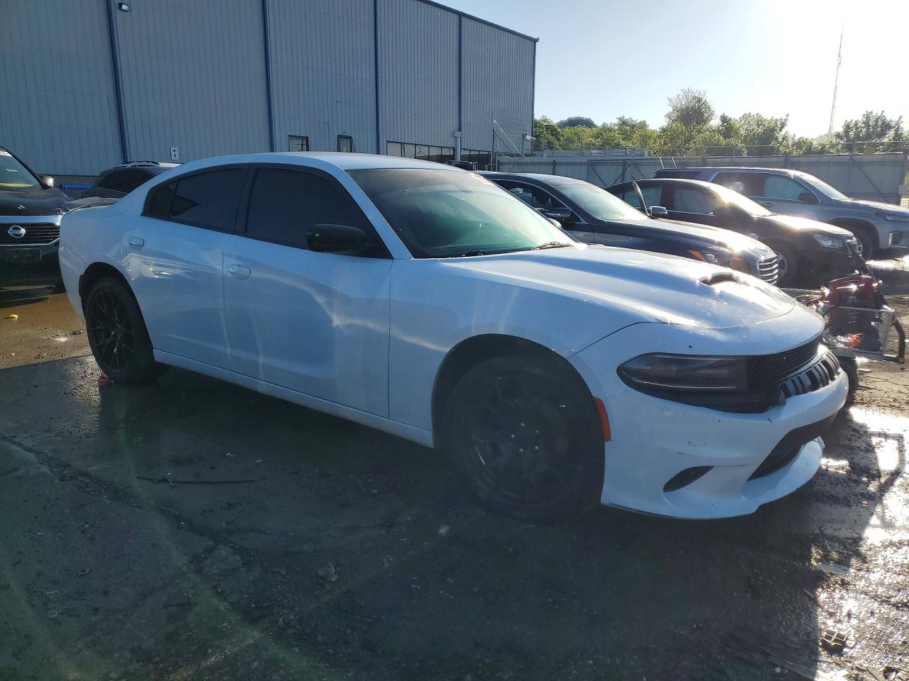 Dodge Charger Sxt