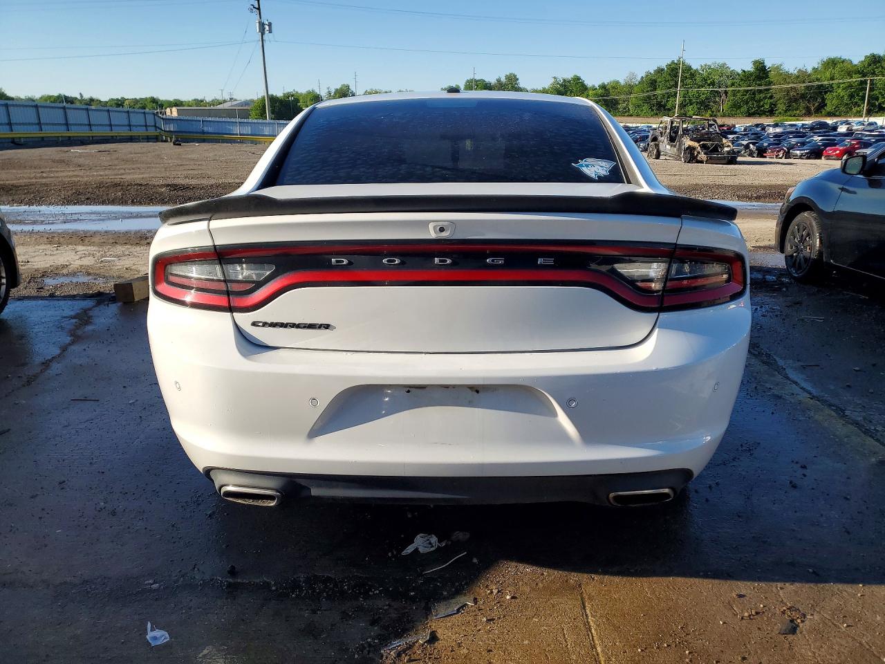 Dodge Charger Sxt