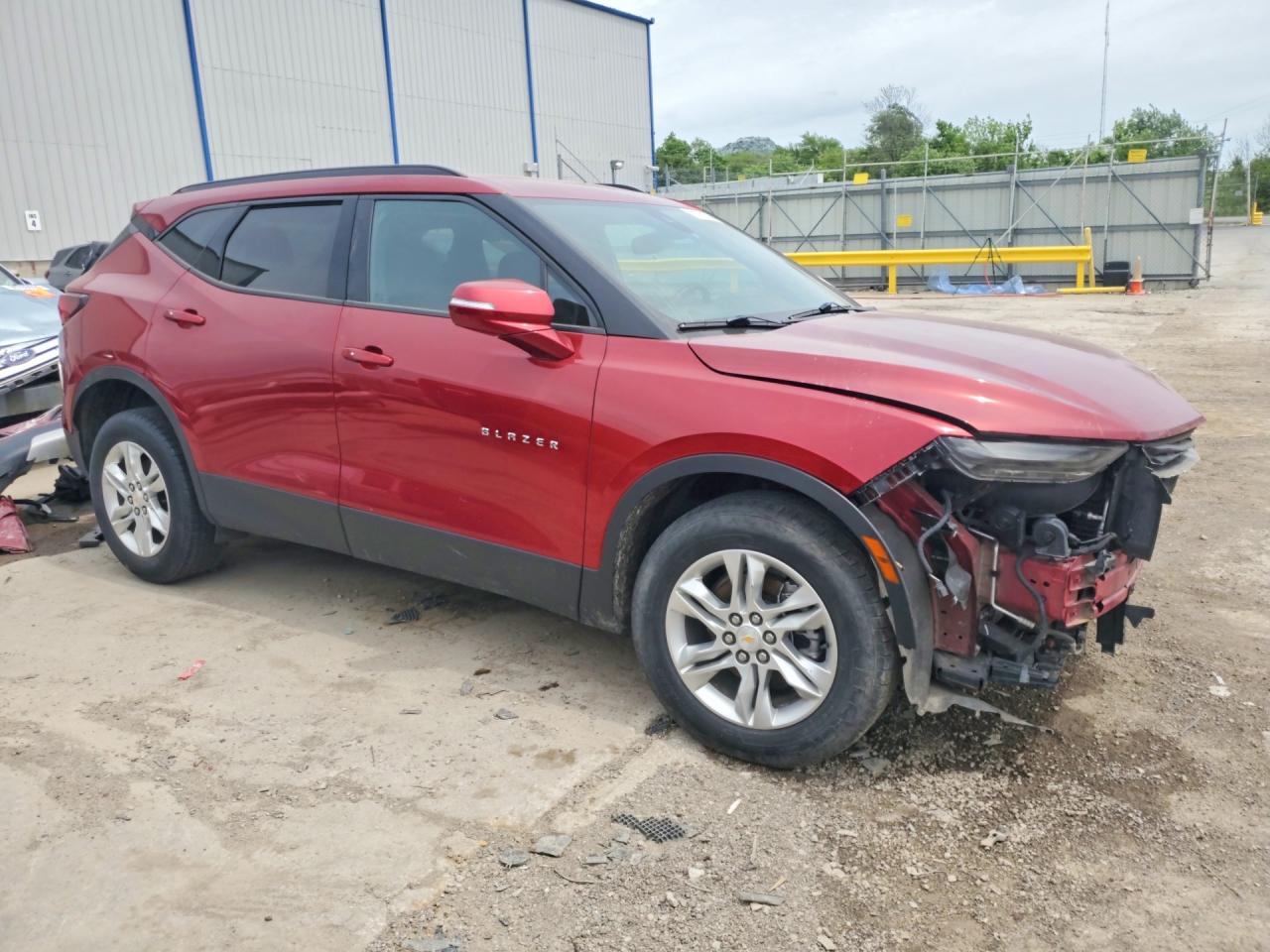 Chevrolet Blazer 2lt