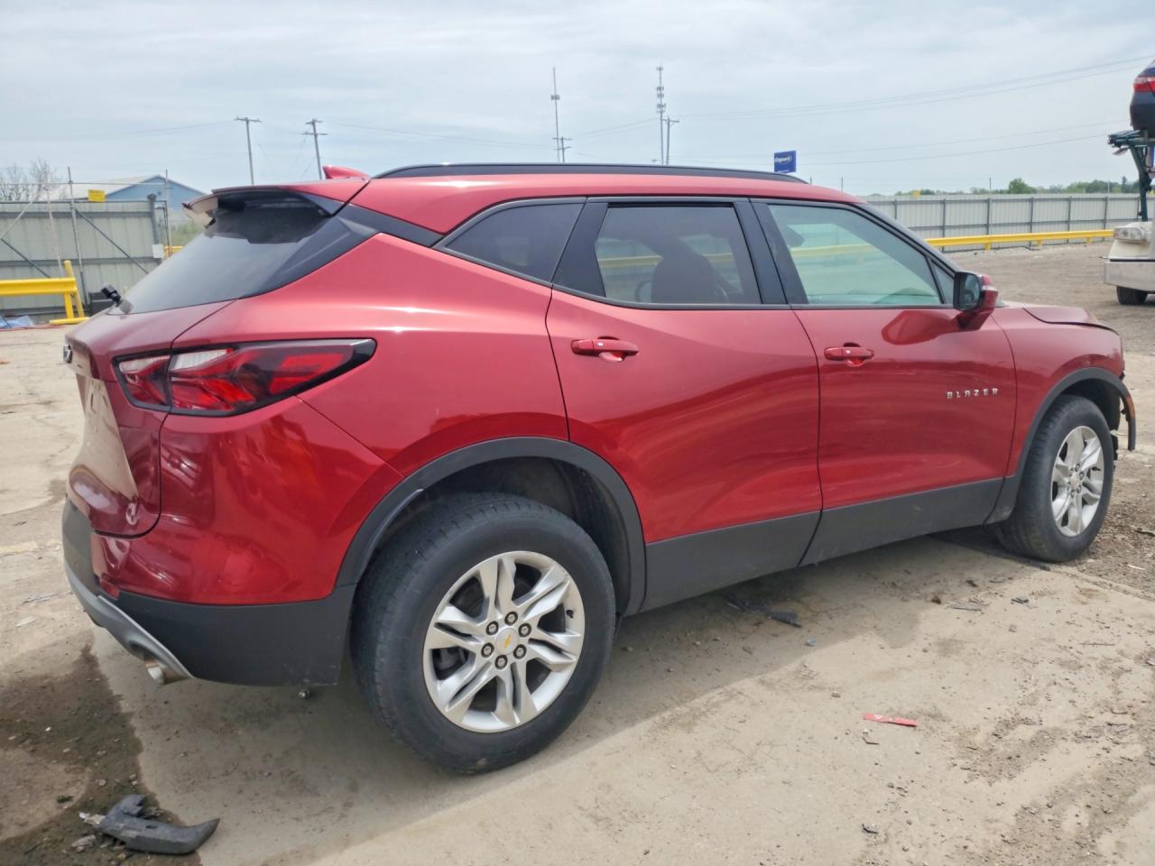Chevrolet Blazer 2lt
