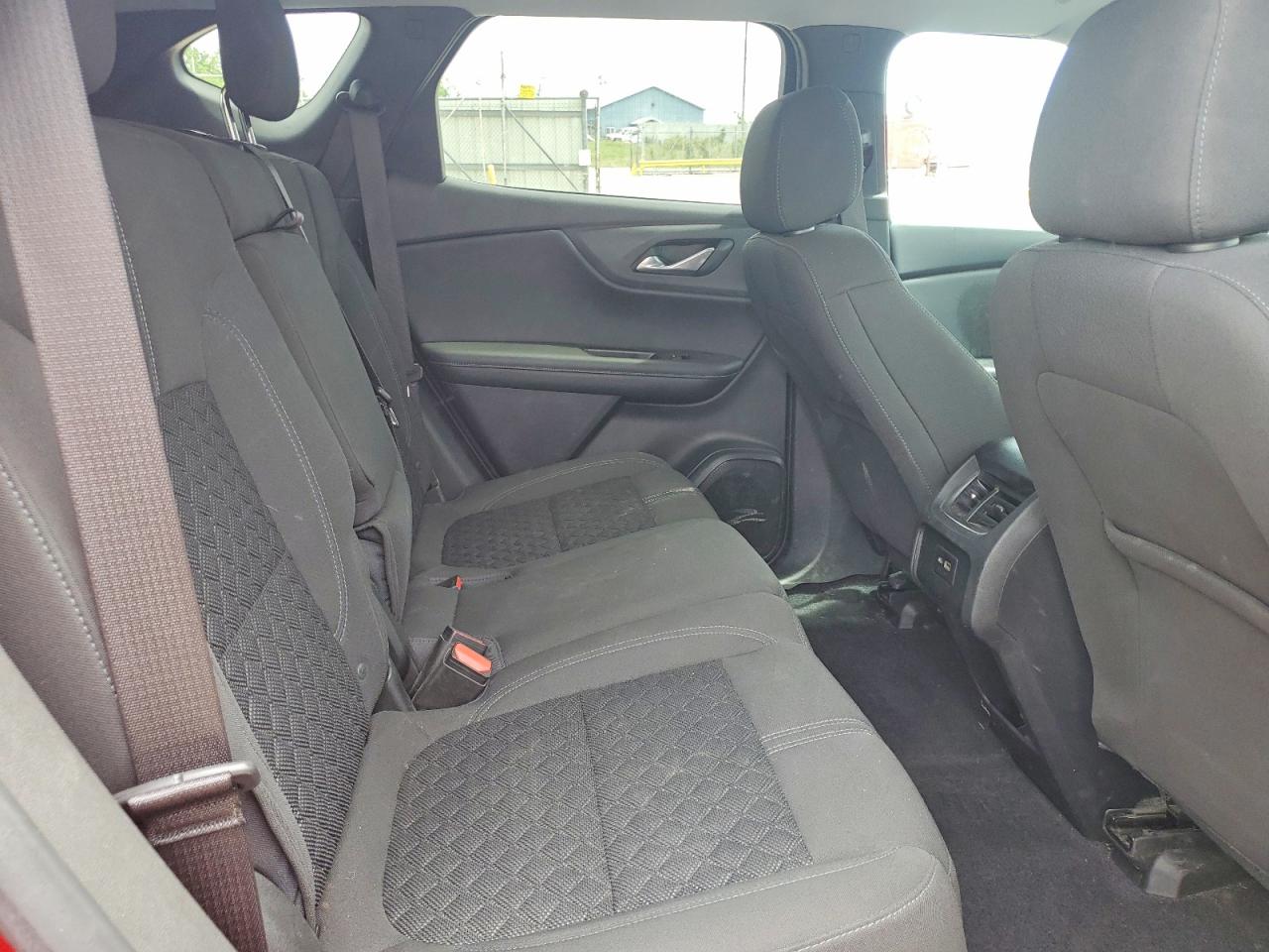 Chevrolet Blazer 2lt