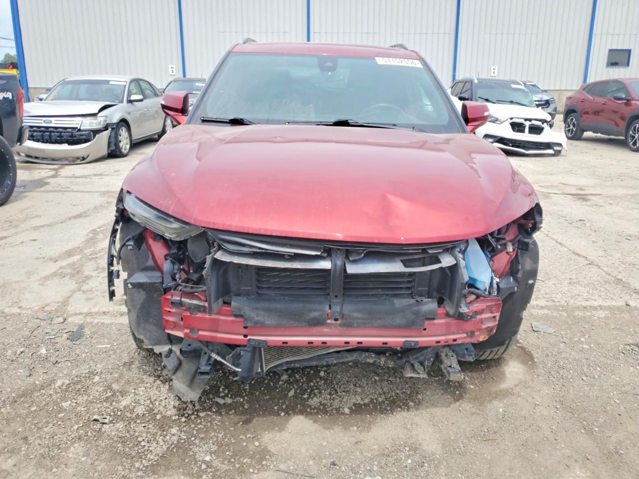 Chevrolet Blazer 2lt