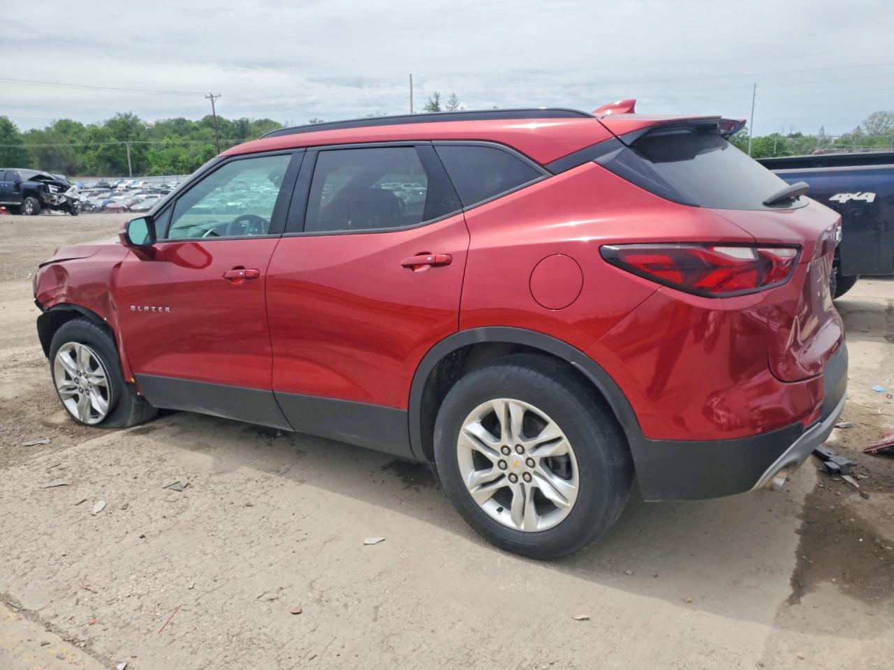 Chevrolet Blazer 2lt