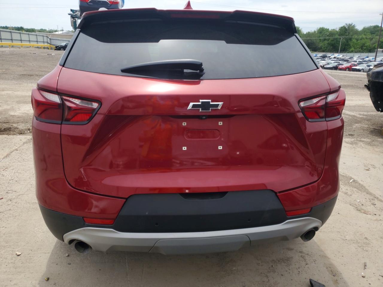 Chevrolet Blazer 2lt