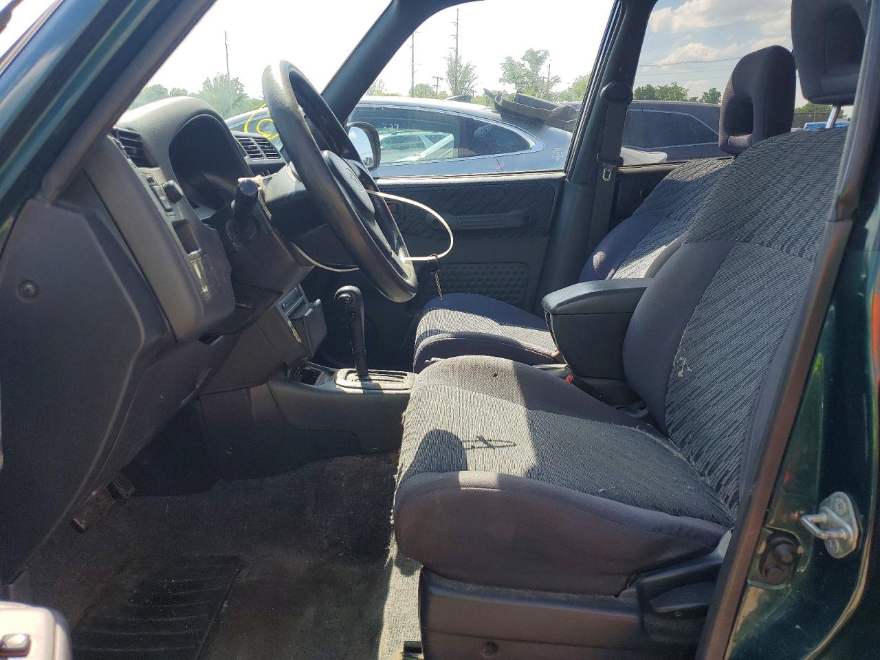 Toyota RAV4 Base