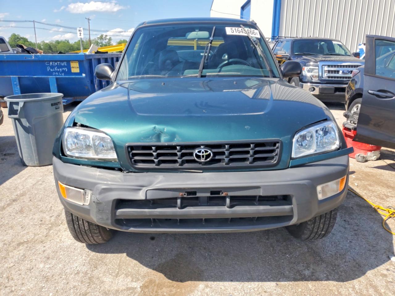 Toyota RAV4 Base