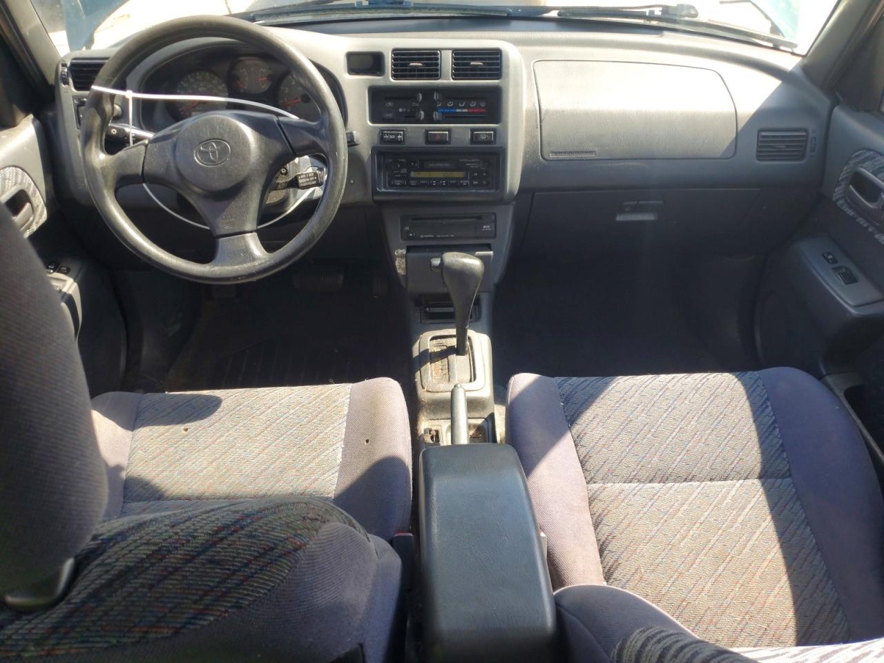 Toyota RAV4 Base