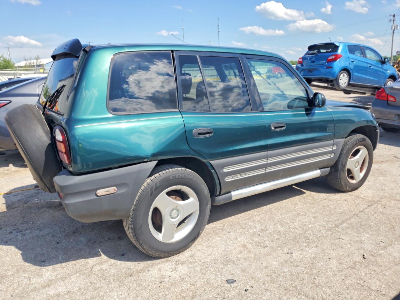 Toyota RAV4 Base