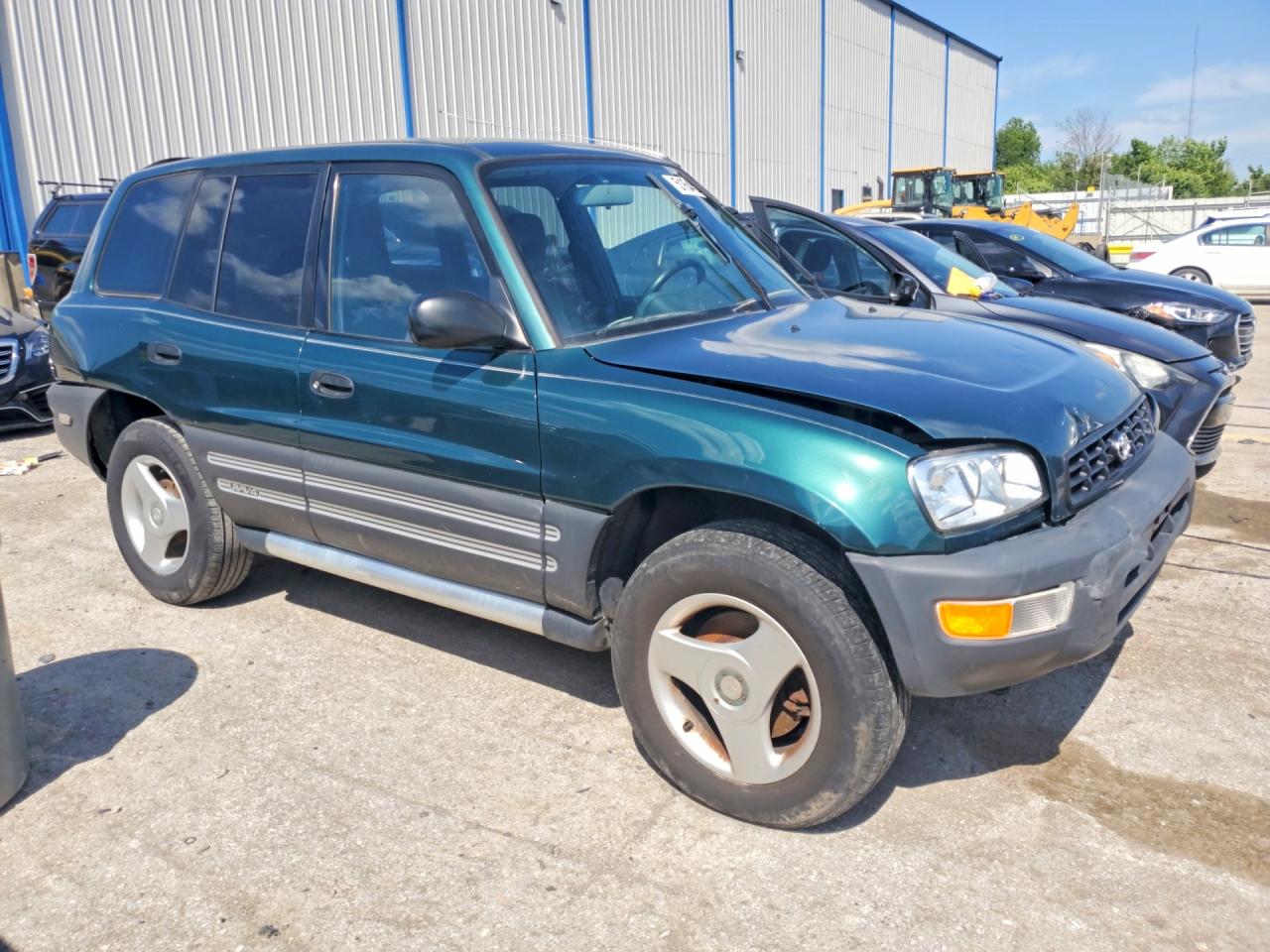 Toyota RAV4 Base