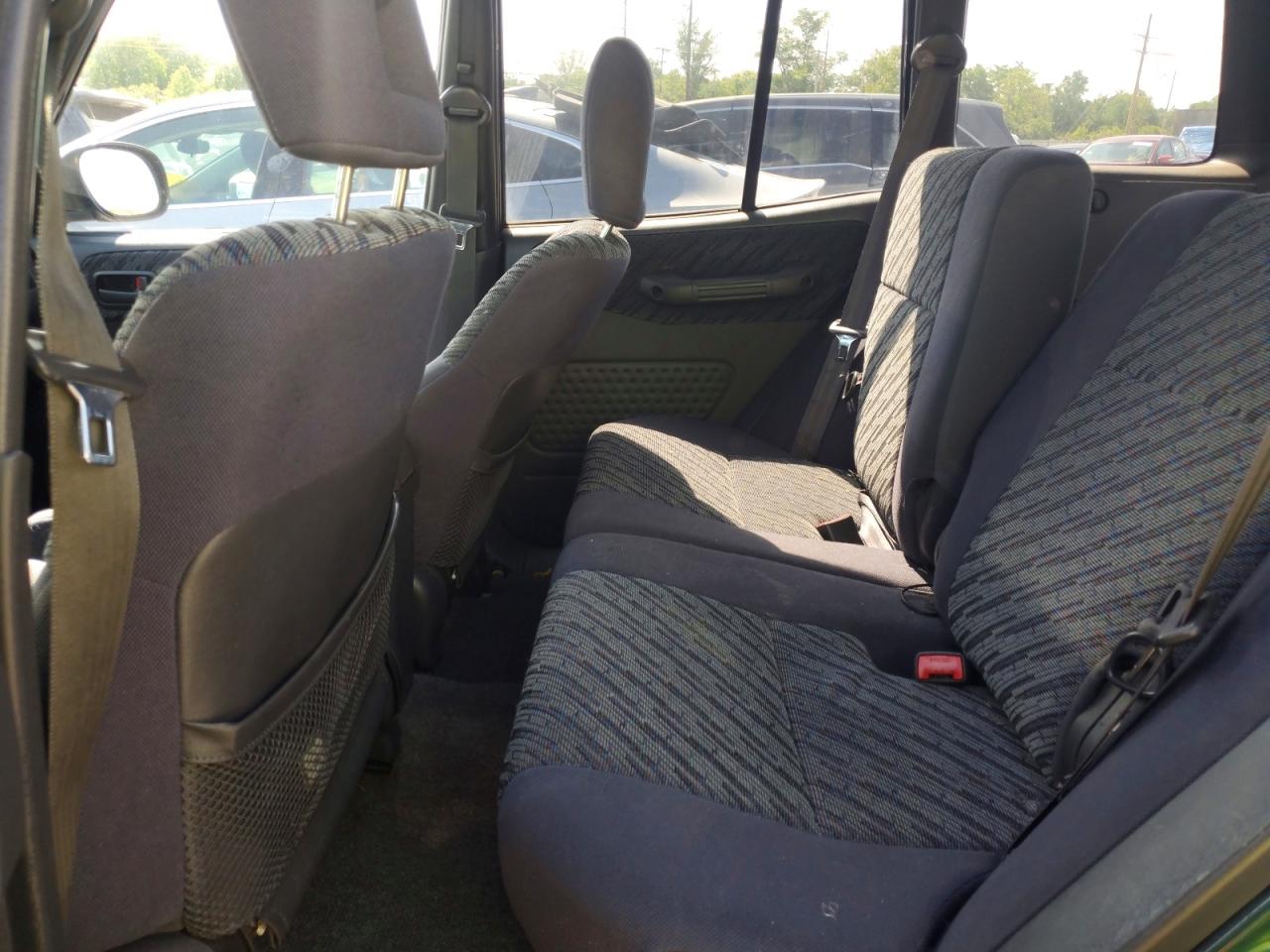 Toyota RAV4 Base