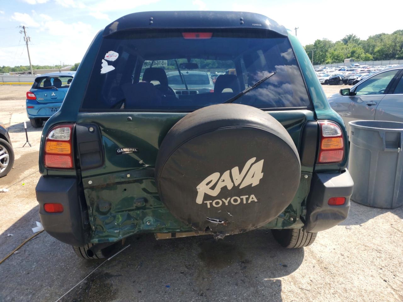 Toyota RAV4 Base