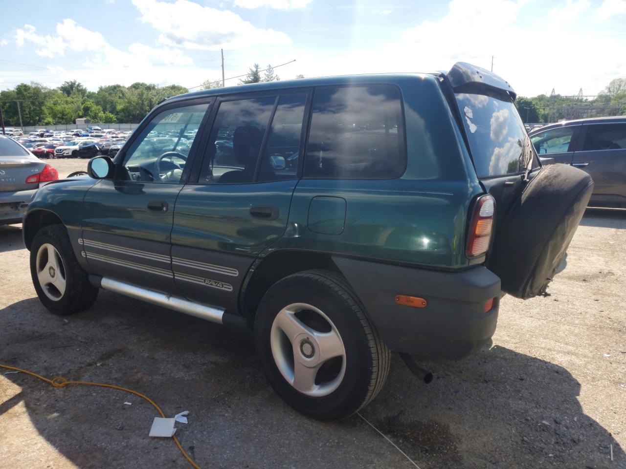 Toyota RAV4 Base
