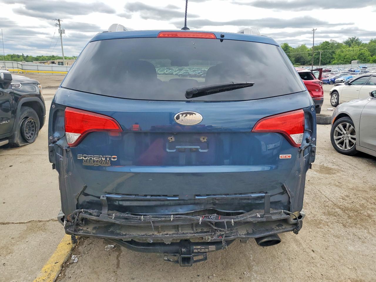 Kia Sorento Lx