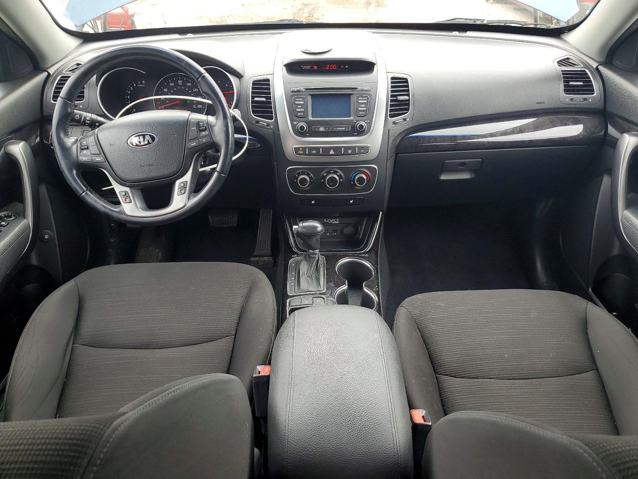 Kia Sorento Lx