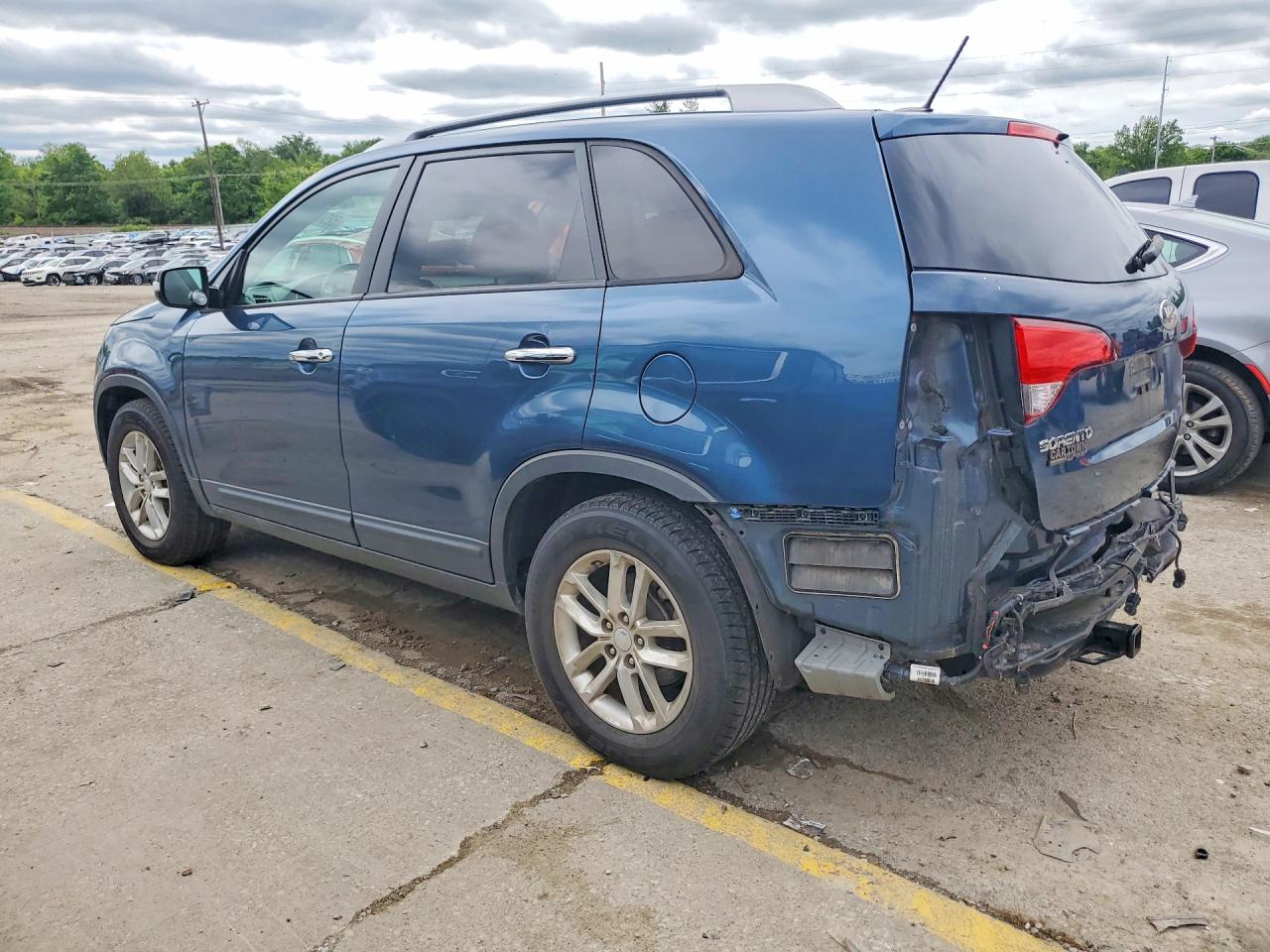 Kia Sorento Lx