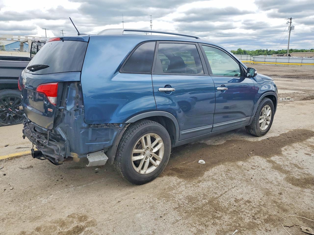 Kia Sorento Lx
