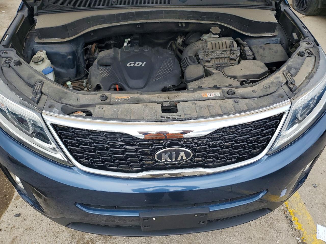 Kia Sorento Lx