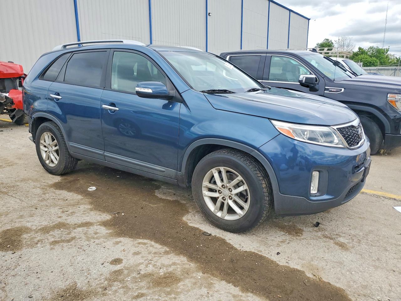 Kia Sorento Lx