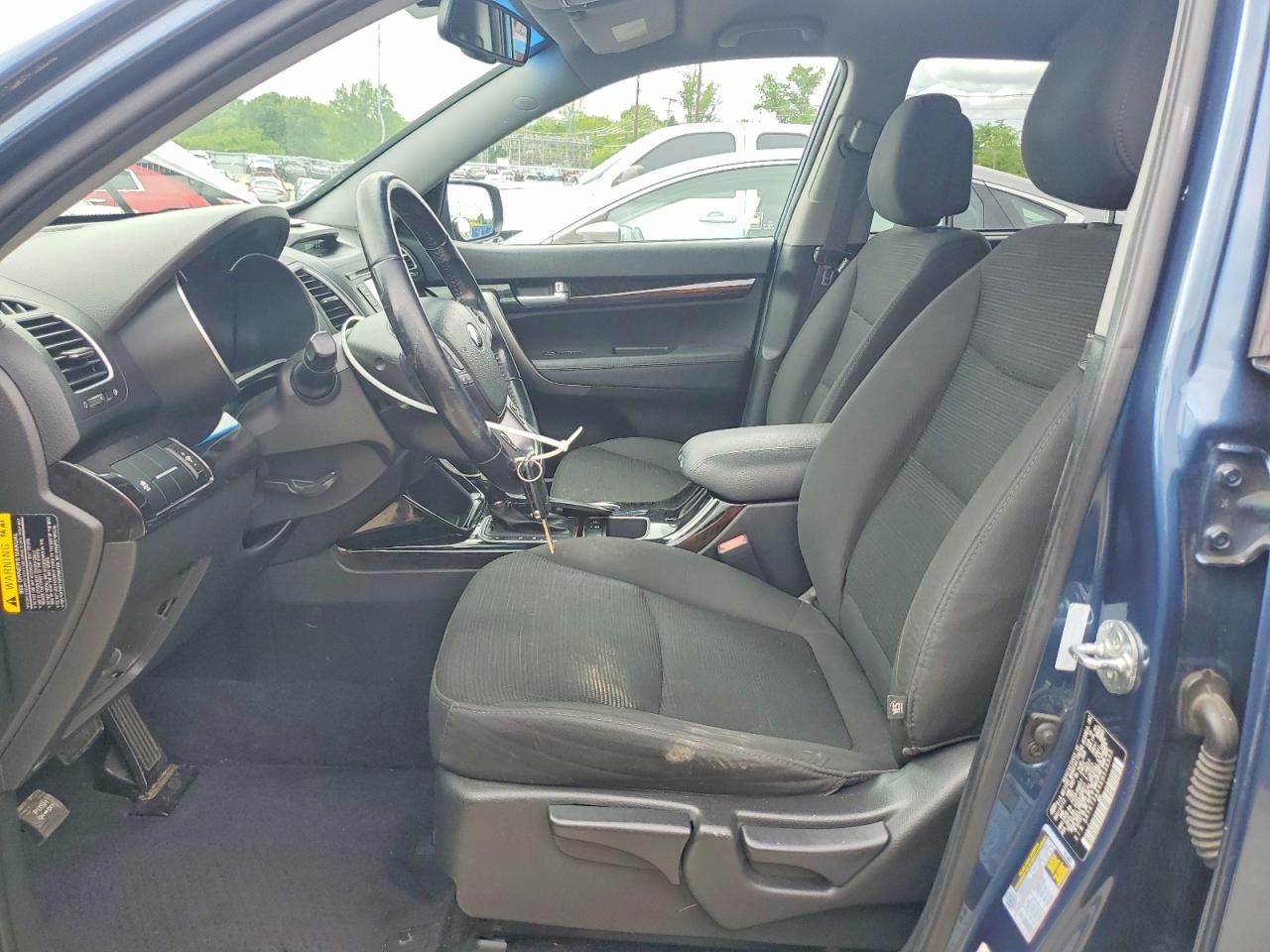 Kia Sorento Lx