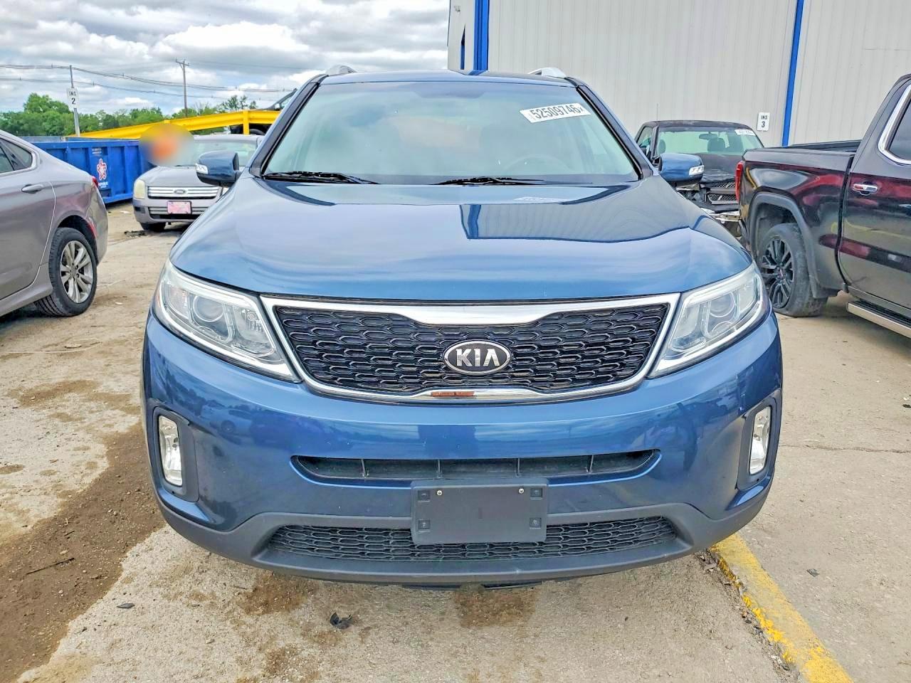 Kia Sorento Lx