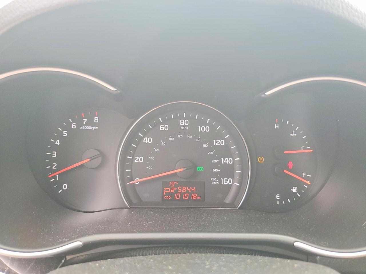 Kia Sorento Lx