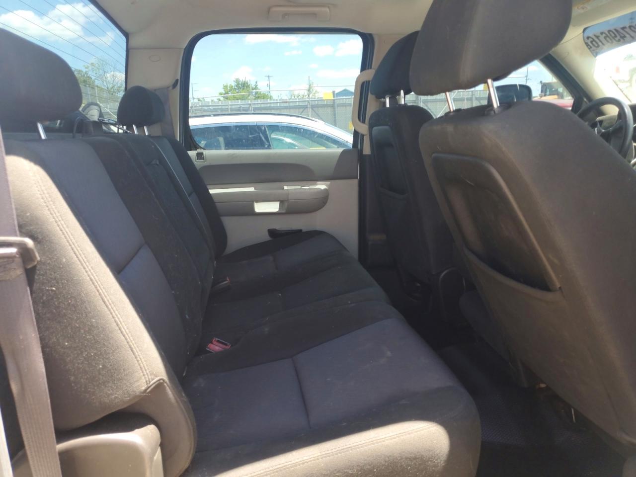 Chevrolet Silverado K3500