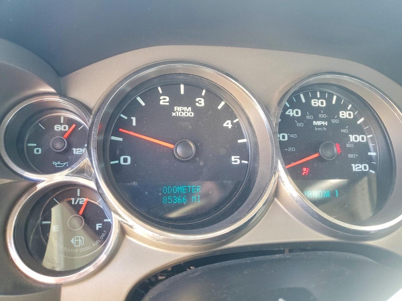 Chevrolet Silverado K3500