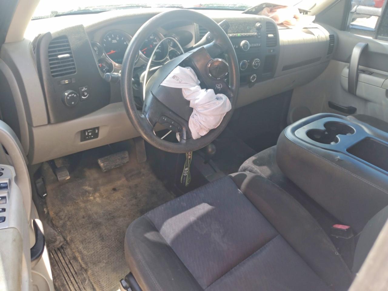 Chevrolet Silverado K3500