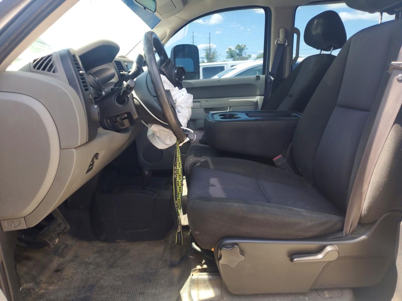 Chevrolet Silverado K3500