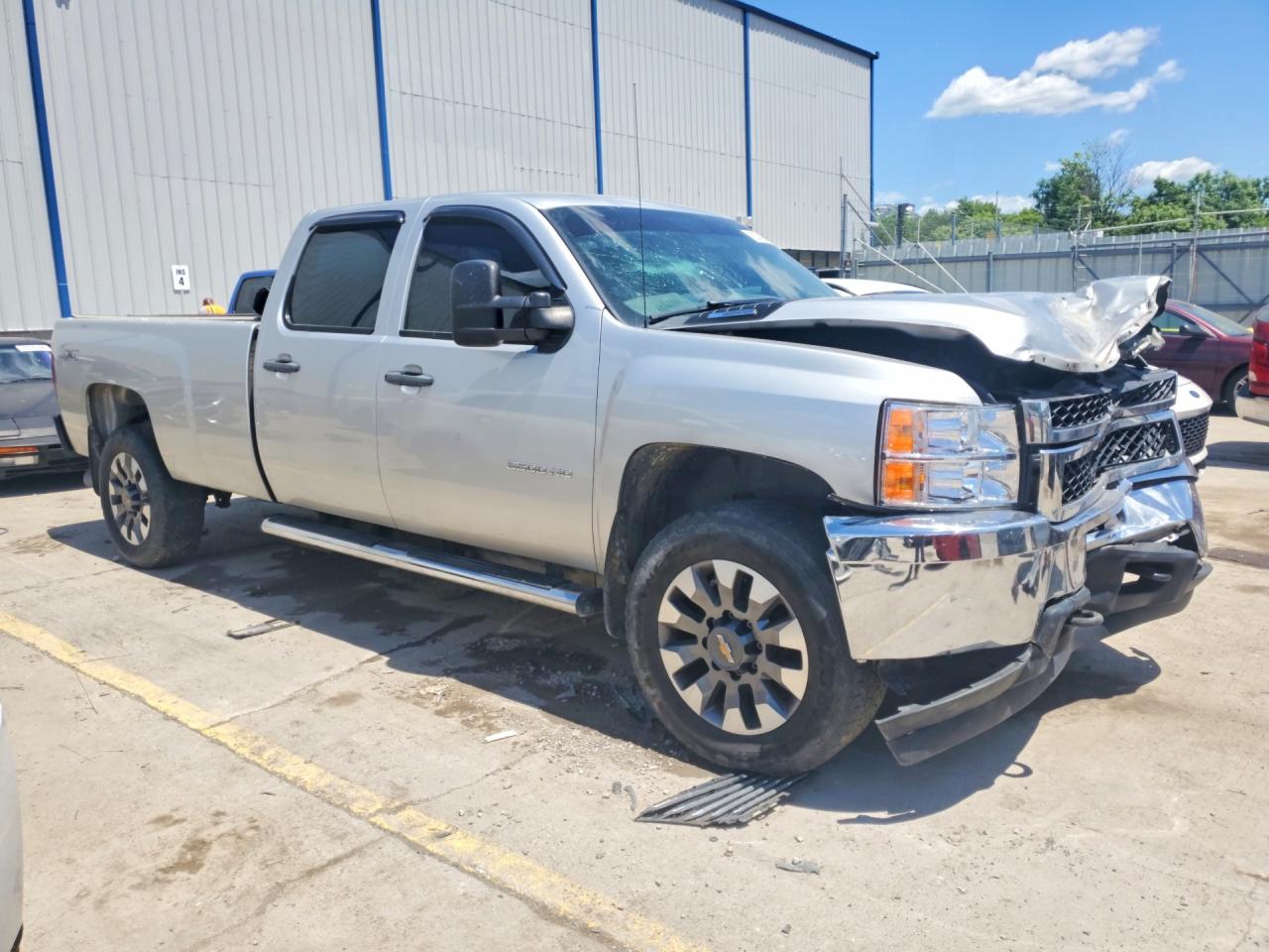 Chevrolet Silverado K3500