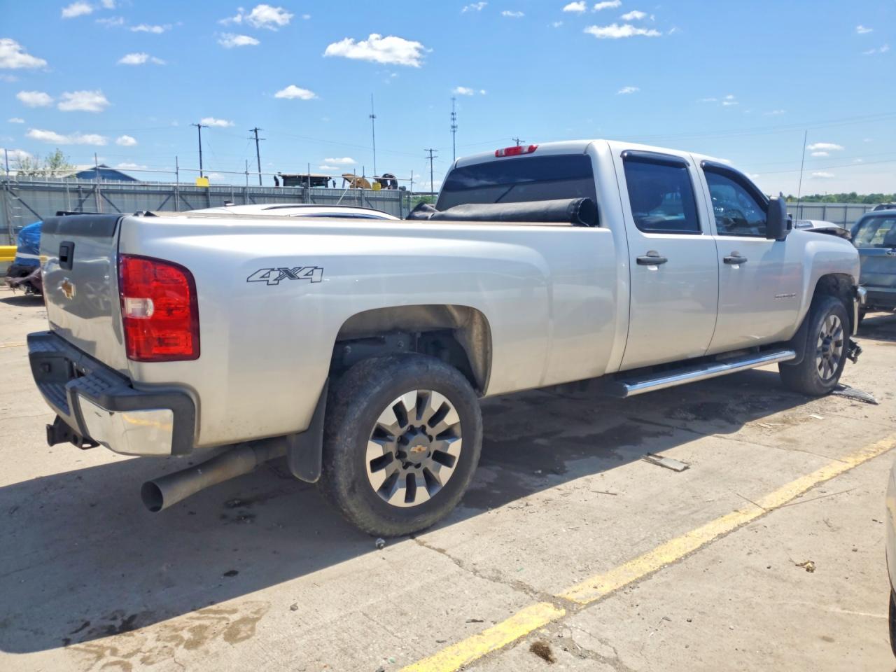 Chevrolet Silverado K3500
