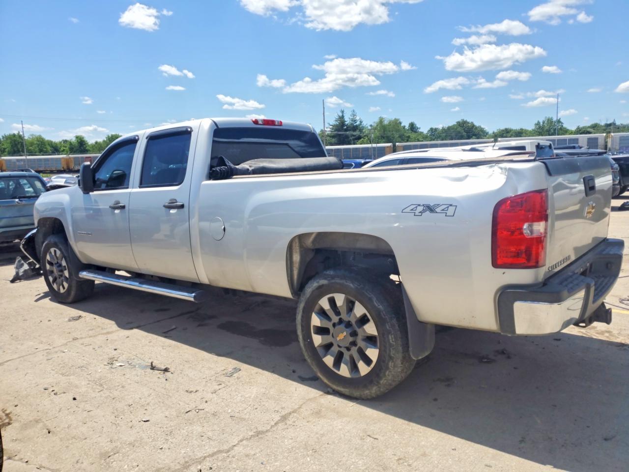 Chevrolet Silverado K3500