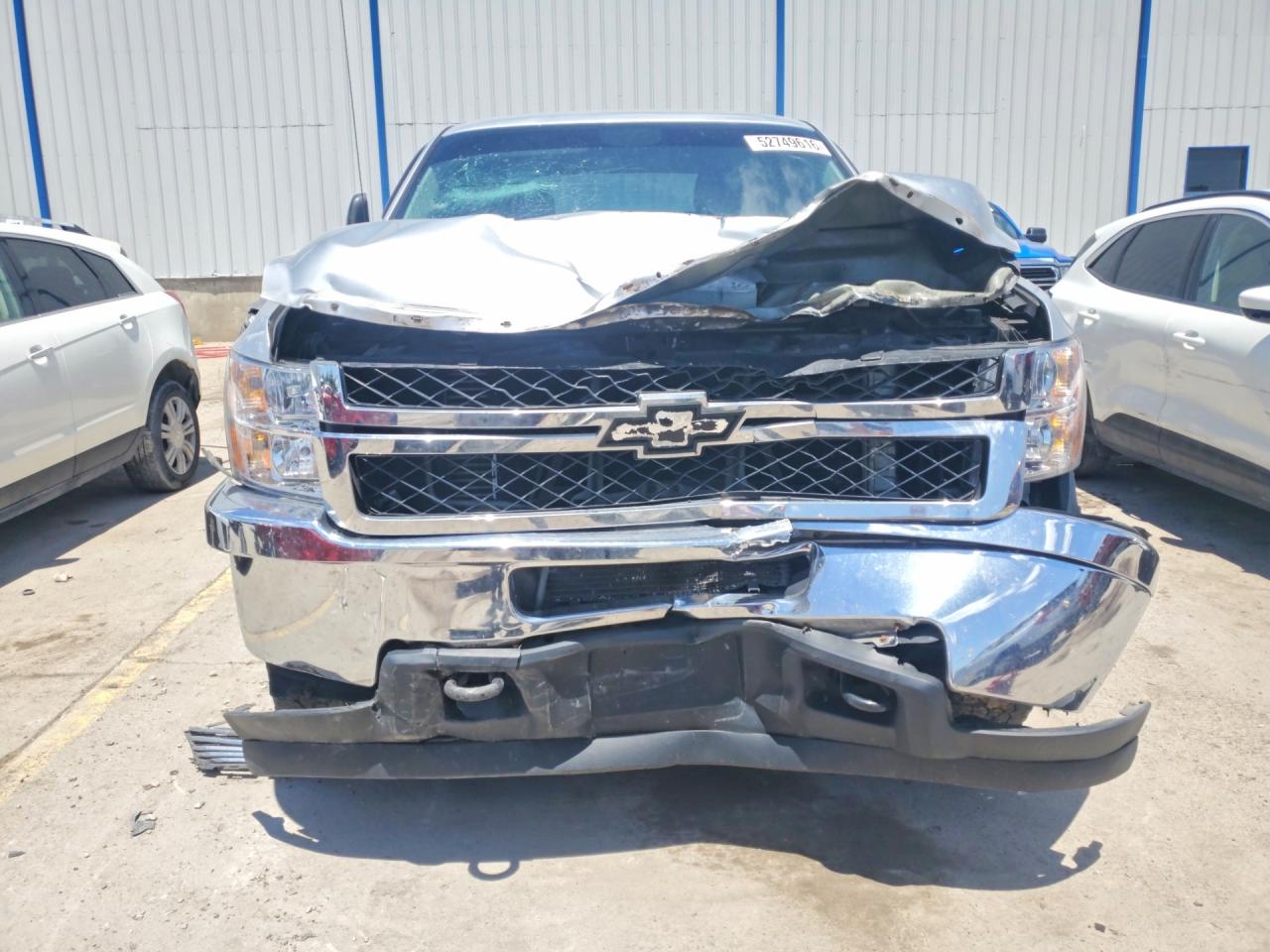 Chevrolet Silverado K3500