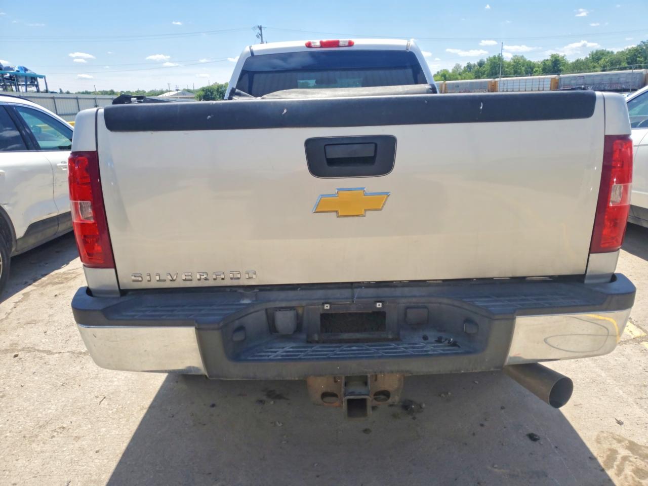 Chevrolet Silverado K3500