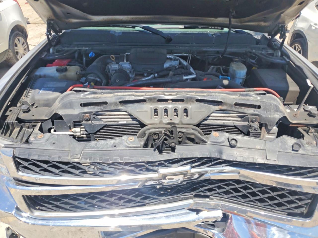 Chevrolet Silverado K3500