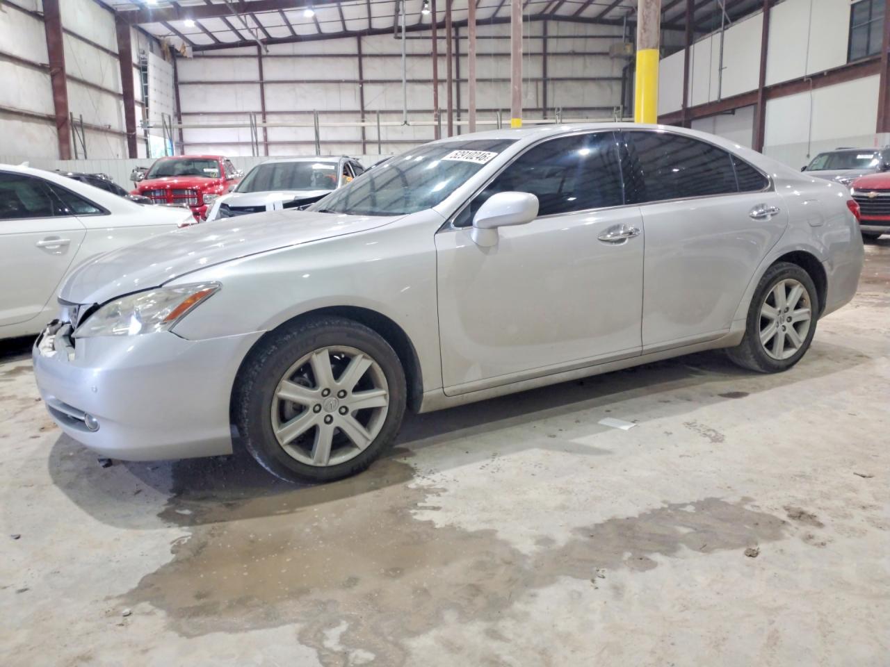 Salvage Lexus Es Image