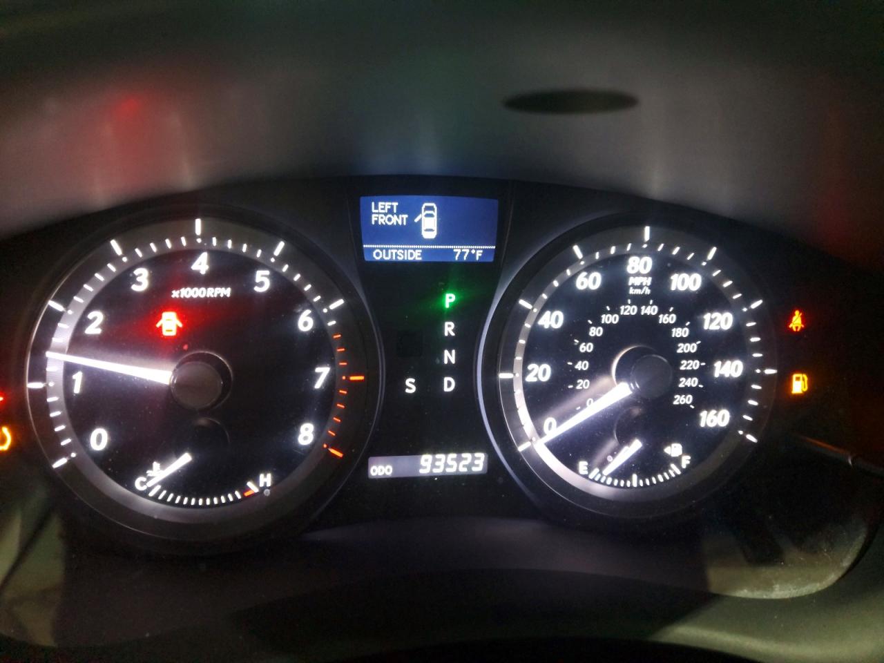 Lexus Es 350