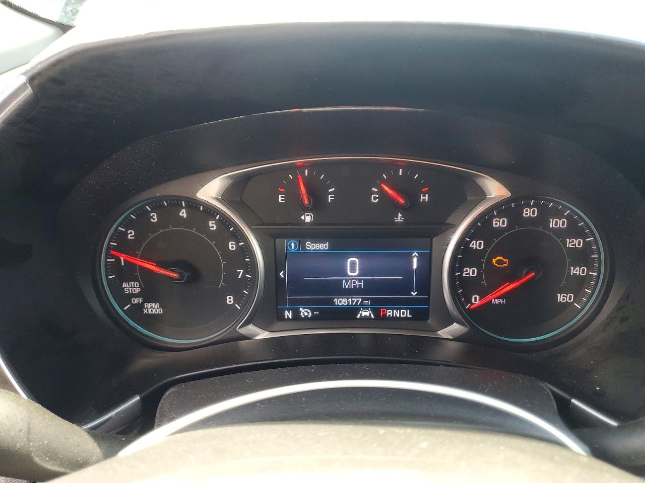 Chevrolet Equinox Lt