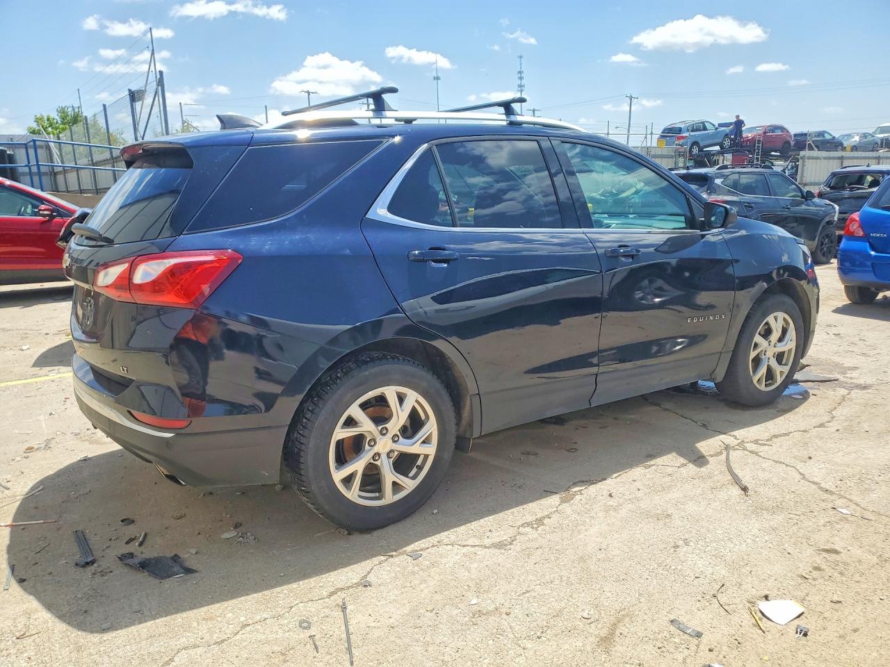 Chevrolet Equinox Lt