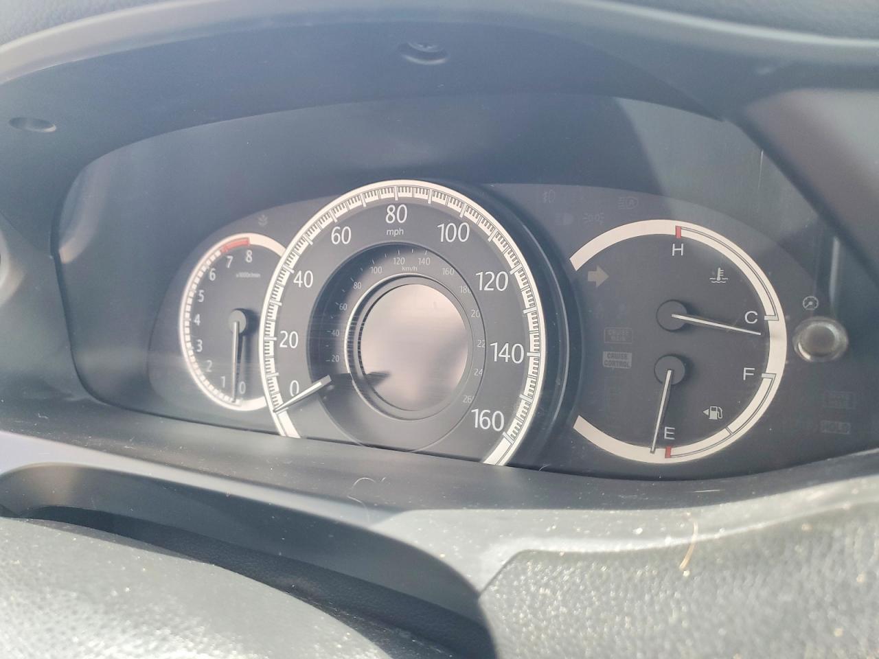 Honda Accord Exl