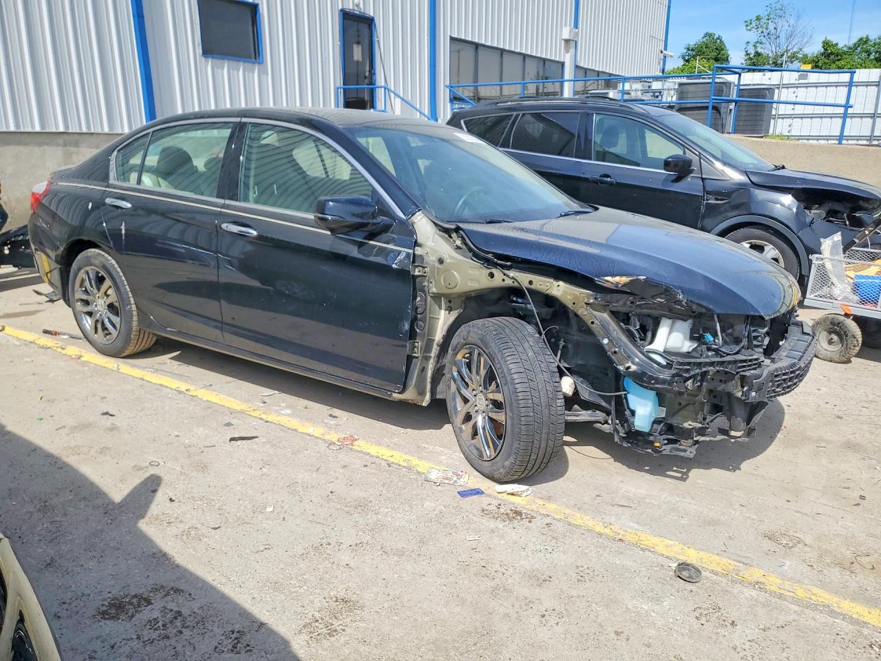 Honda Accord Exl