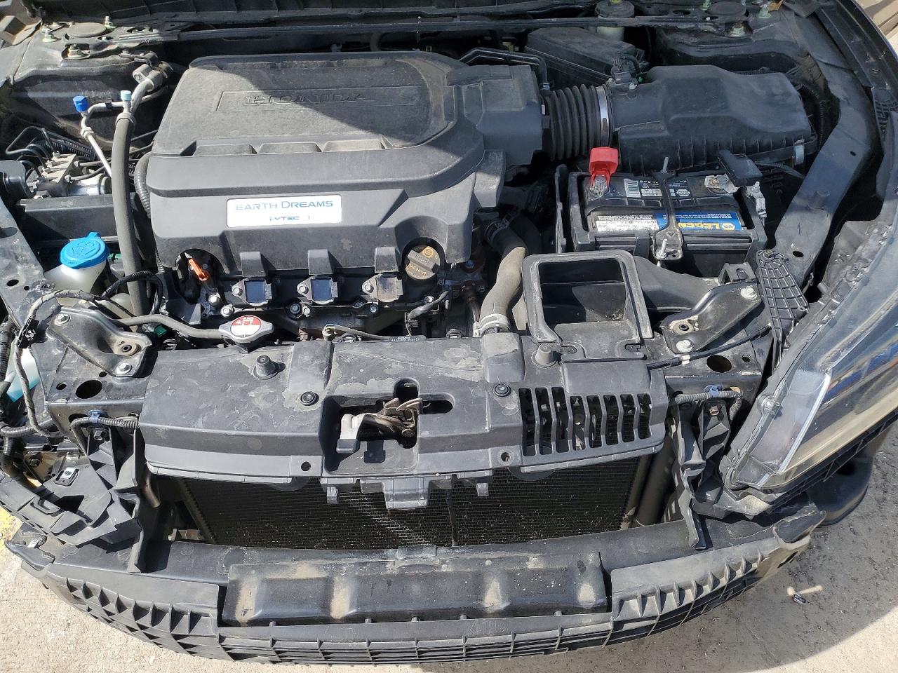 Honda Accord Exl