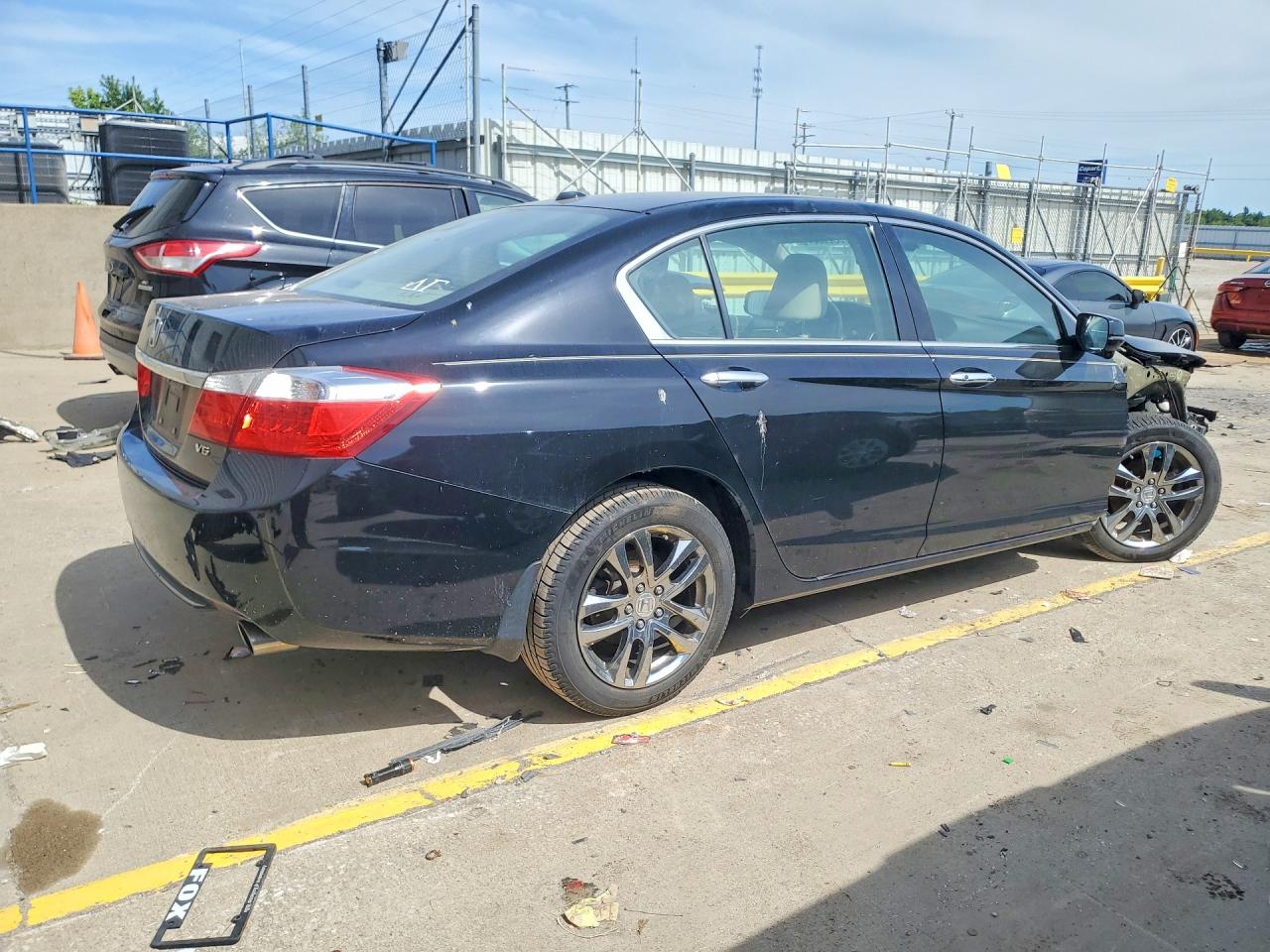 Honda Accord Exl