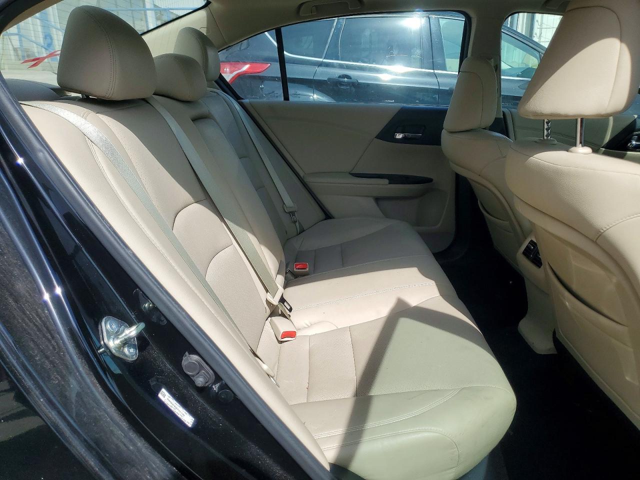 Honda Accord Exl
