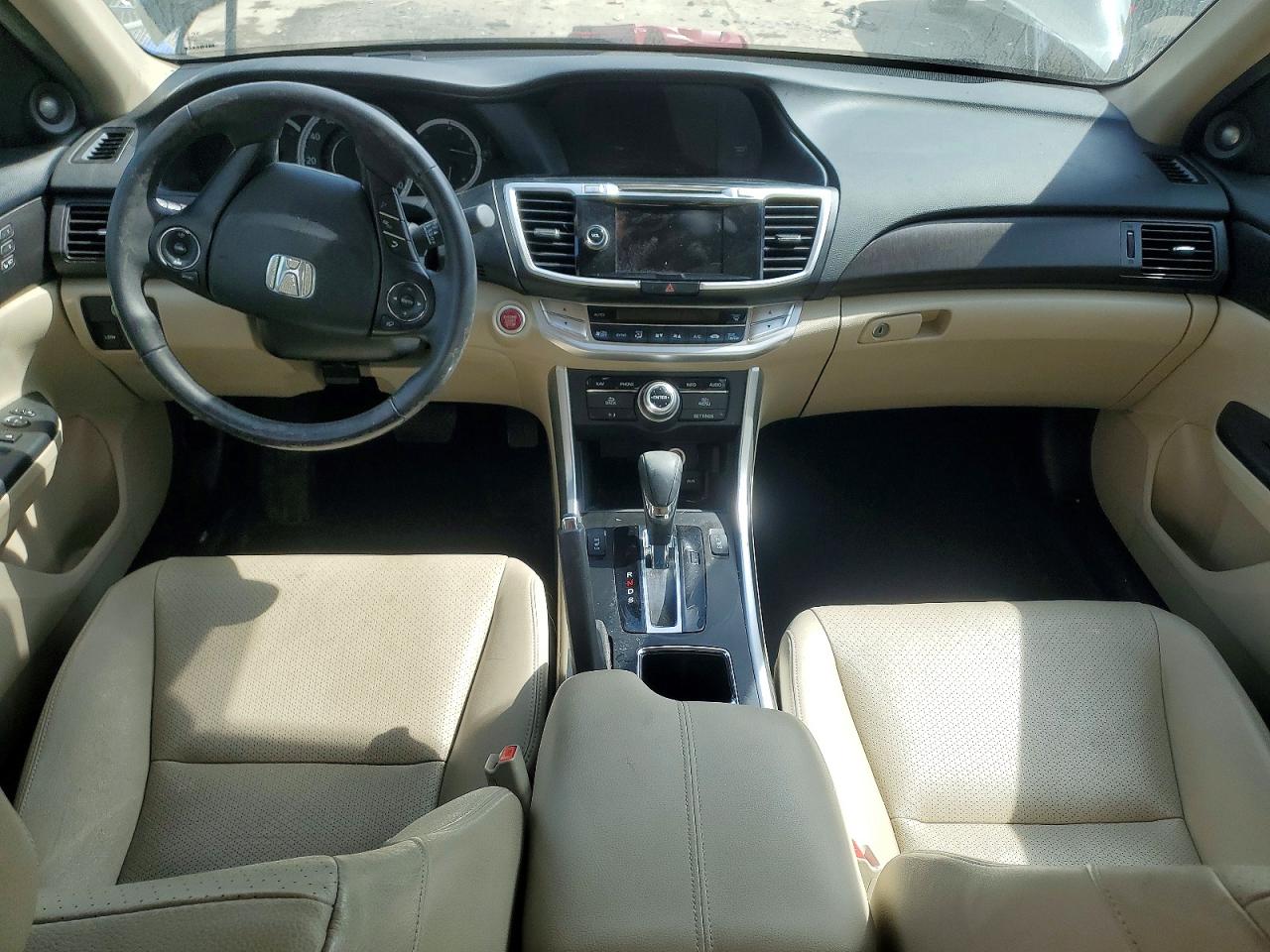 Honda Accord Exl