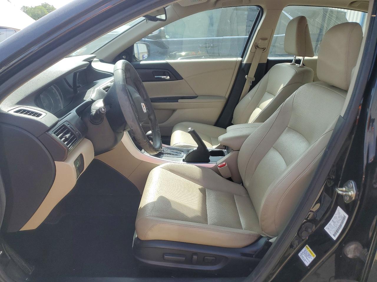 Honda Accord Exl